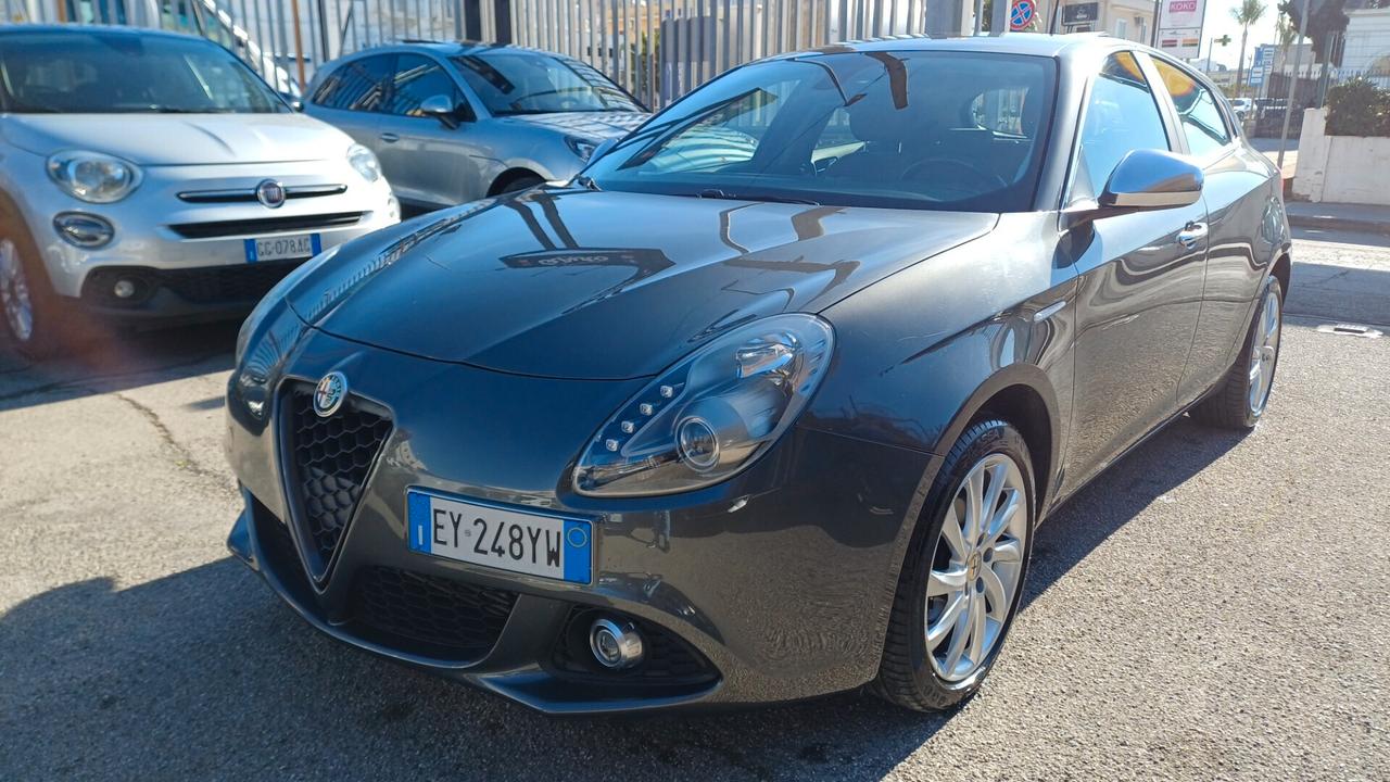 Alfa Romeo Giulietta 1.6 JTDm-2 105 CV Distinctive