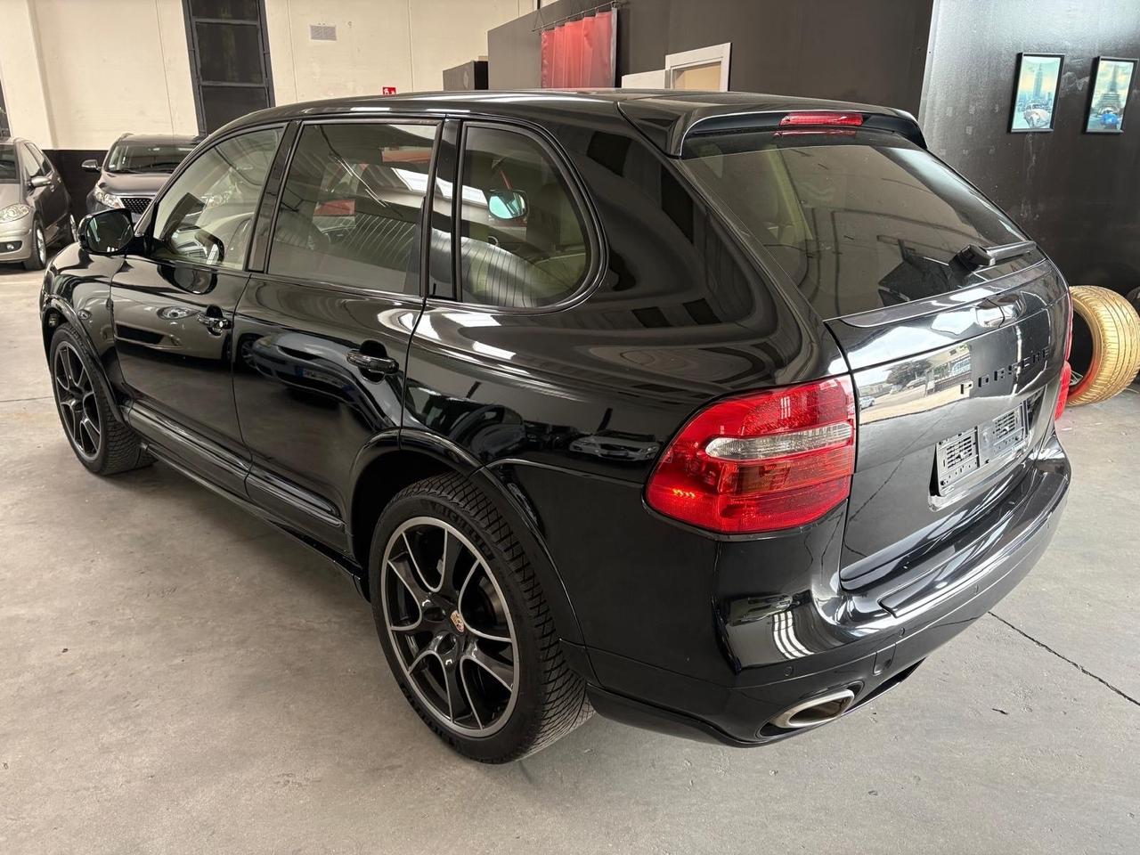 Cayenne 4500ccS 340CV allest. GTS full 120000 km