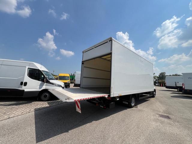 Iveco DAILY 70C18HA8/P BOX + SPONDA