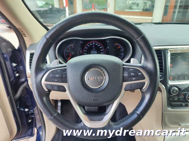 JEEP Grand Cherokee 3.0 V6 CRD 250 CV Multijet II Limited