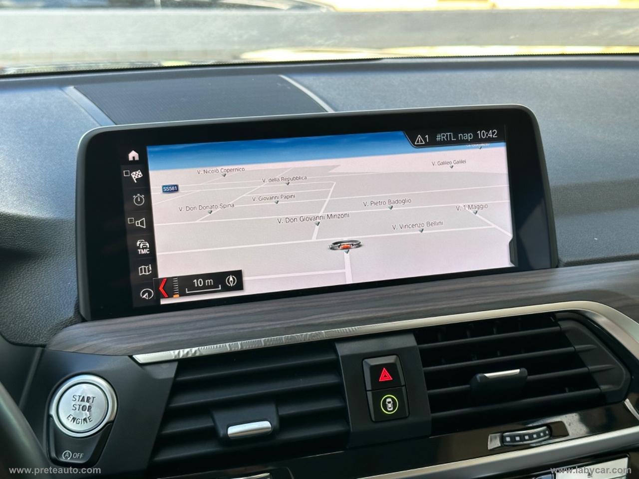 BMW X4 xDrive20d xLine