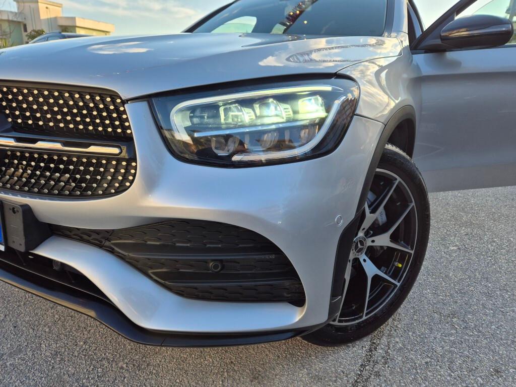 Mercedes GLC 300d 245CV 4Matic PREMIUM