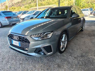 Audi A4 40 TDI quattro S tronic line edition