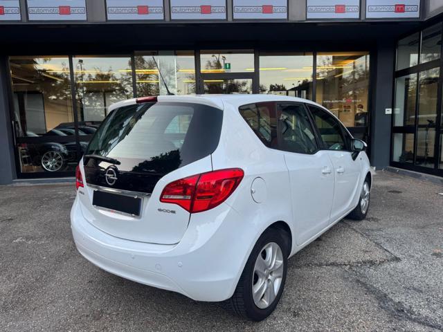 OPEL Meriva 1.4 Turbo 120CV GPL Tech Design Edition