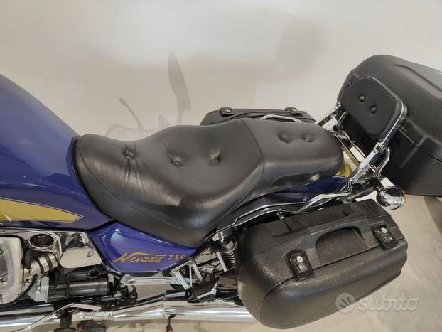 Moto Guzzi Nevada 750 MOTO GUZZI NEVADA 750 95