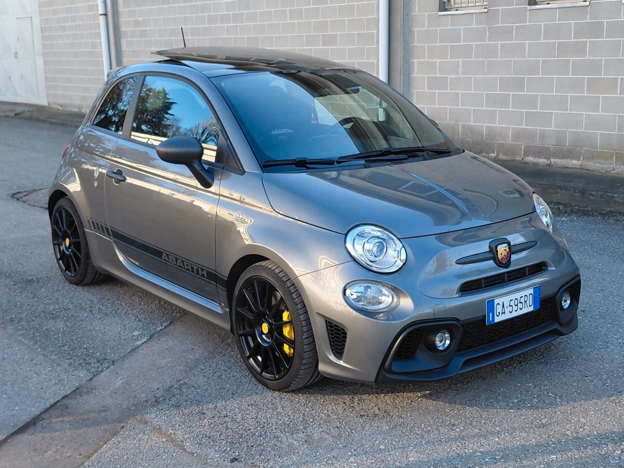 Abarth 595 1.4 Competizione UNICO PROPRIETARIO