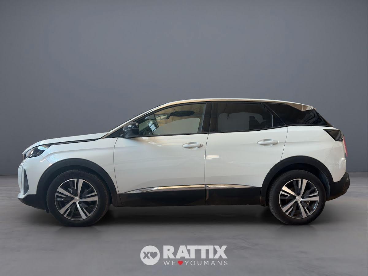 Peugeot 3008 1.5 BlueHDI 130CV Allure Pack EAT8