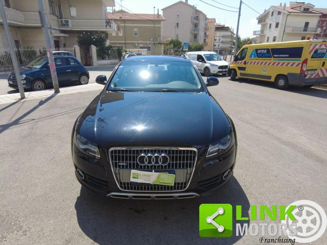 AUDI A4 allroad 2.0 TDI F.AP. Advanced quattro
