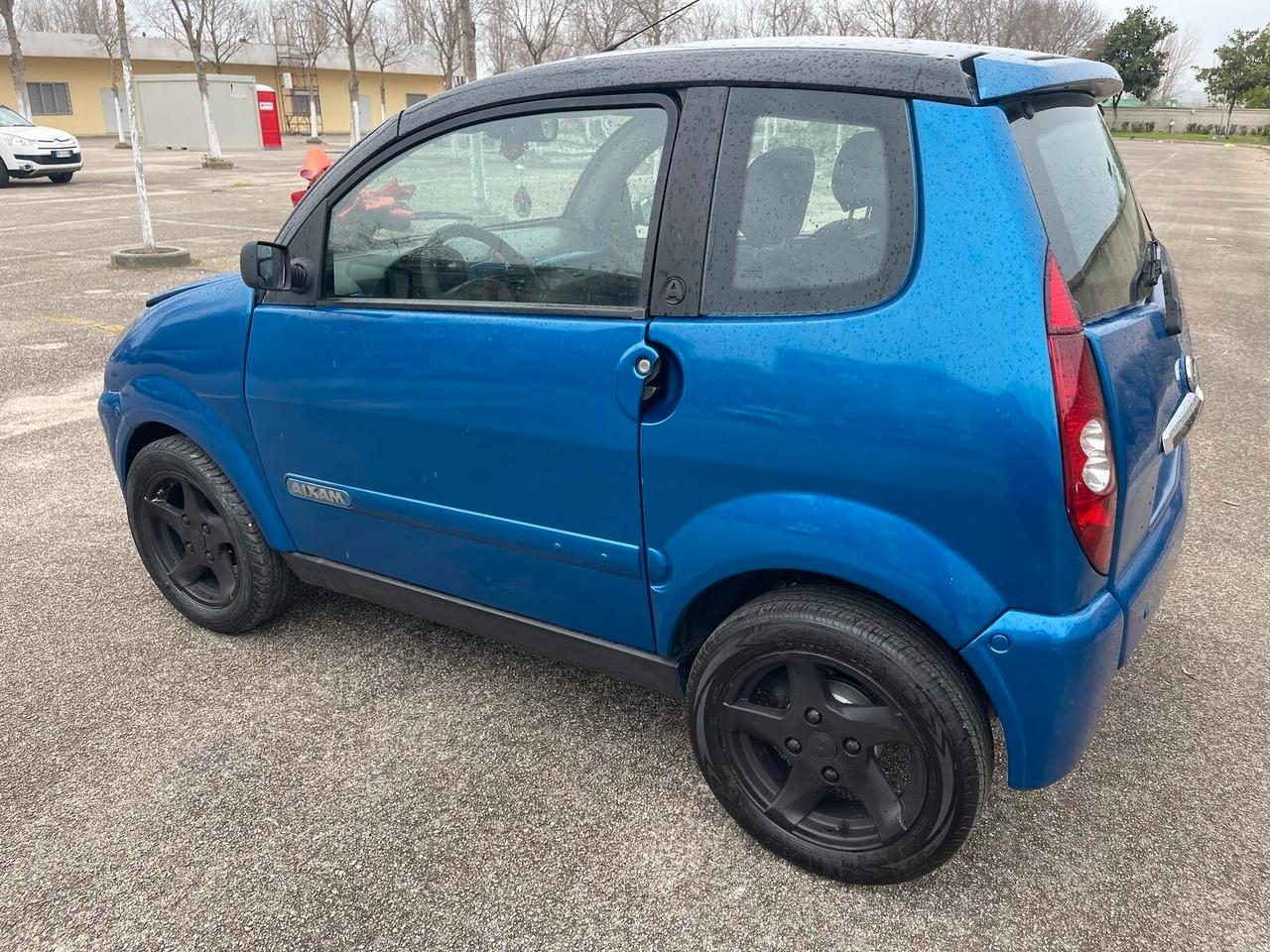 Minicar Aixam City pronta consegna