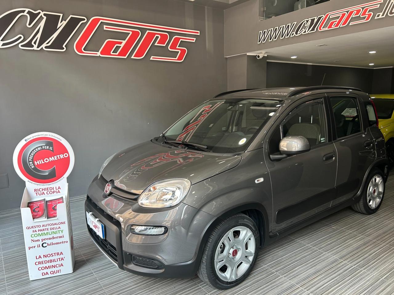 Fiat Panda 1.0 70cv Hybrid City Life ITALIANA
