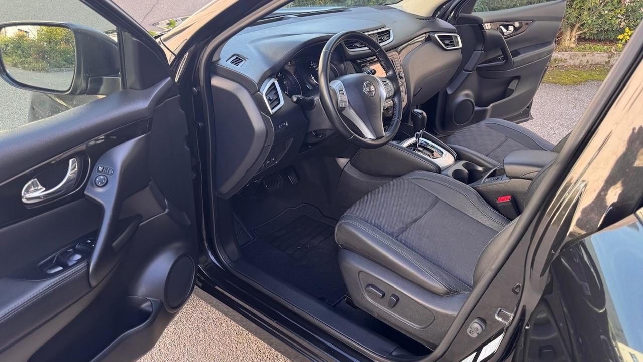 Nissan Qashqai 1.5 dCi Tekna Unico proprietario