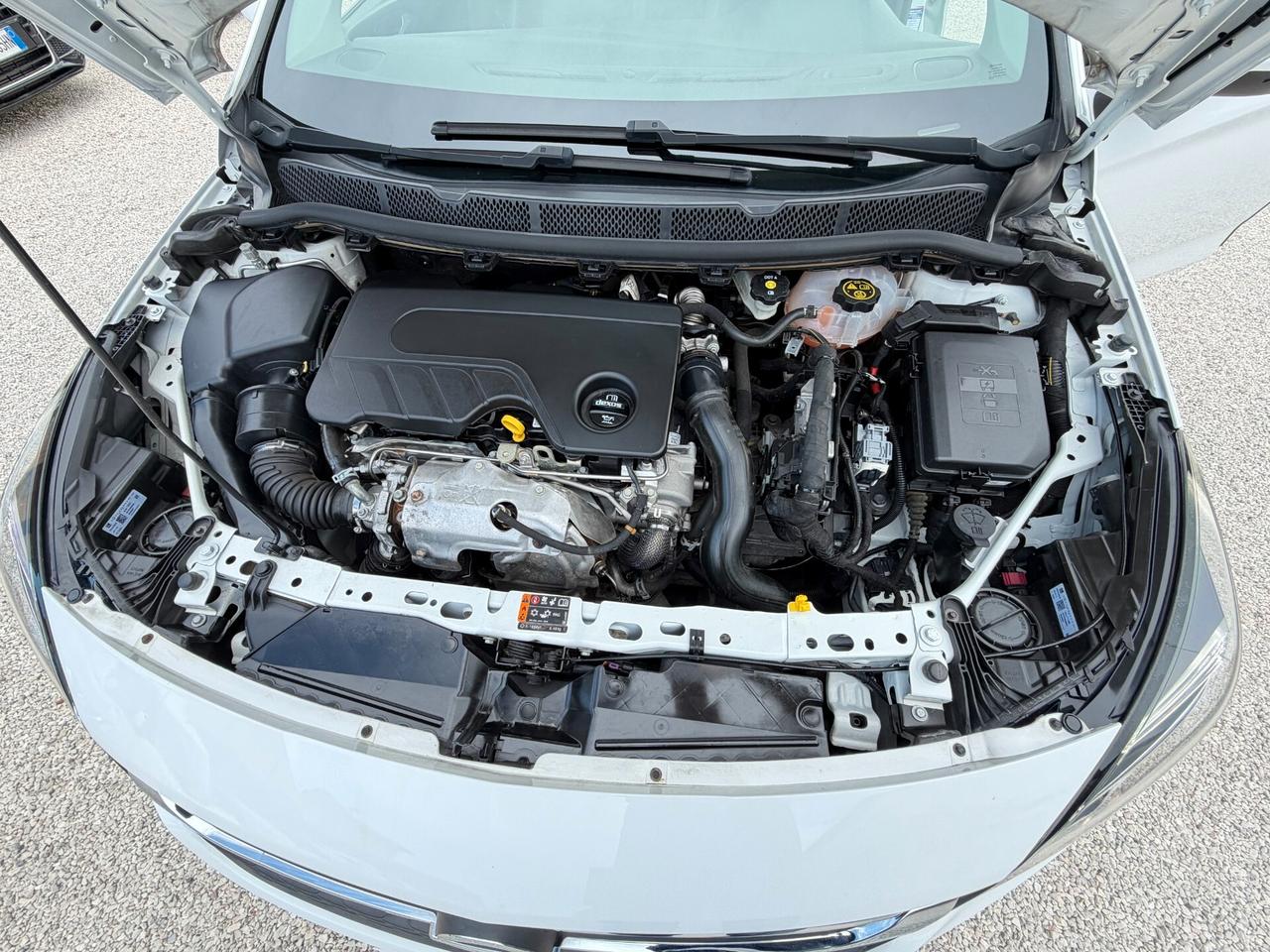 Opel Astra 1.6 CDTi 136 cv Sports Tourer 64.441 km