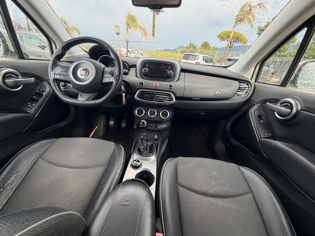 Fiat 500X 1.6 MultiJet 120 CV Cross
