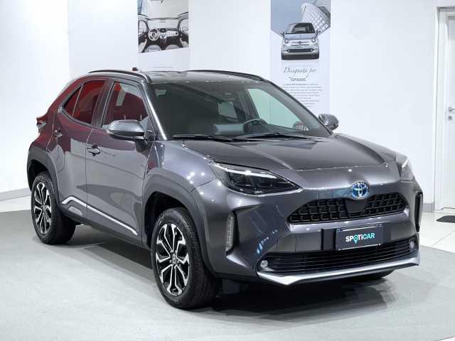 Toyota Yaris Cross 1.5 Hybrid 5p. E-CVT AWD-i Trend