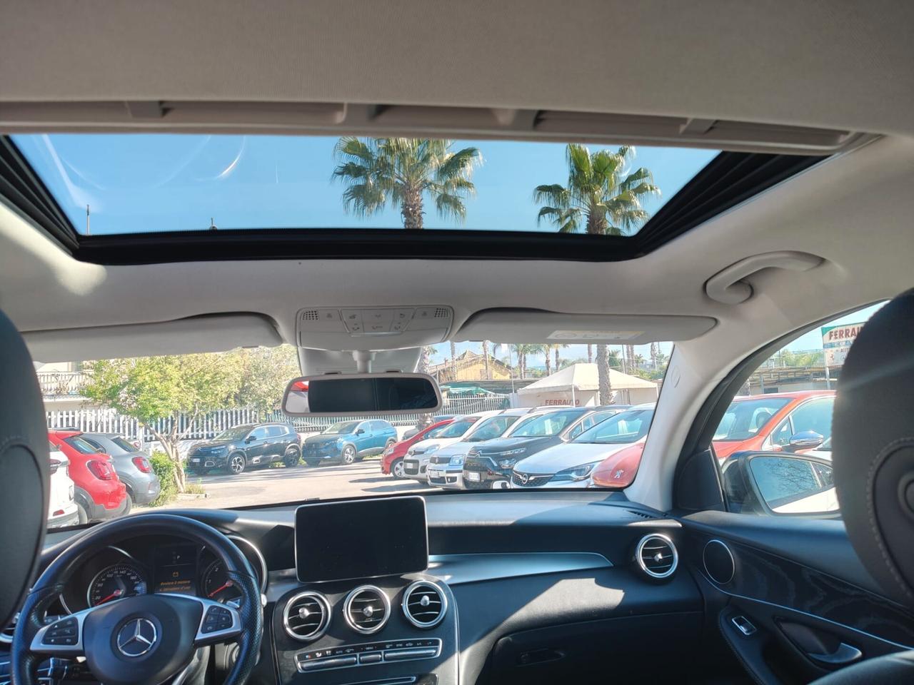 MERCEDES GLC 250d 4Matic Sport