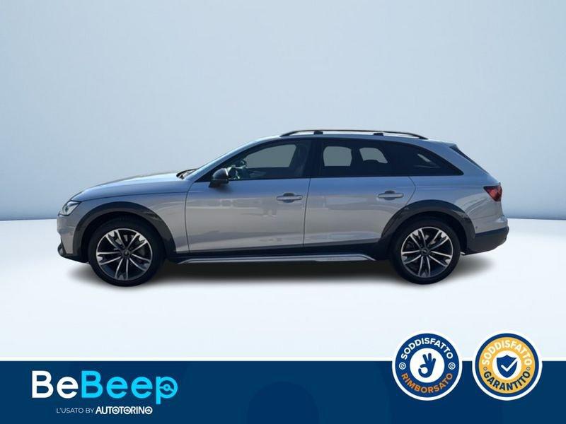 Audi A4 allroad quattro 40 2.0 TDI MHEV IDENTITY CONTRAST QUATT