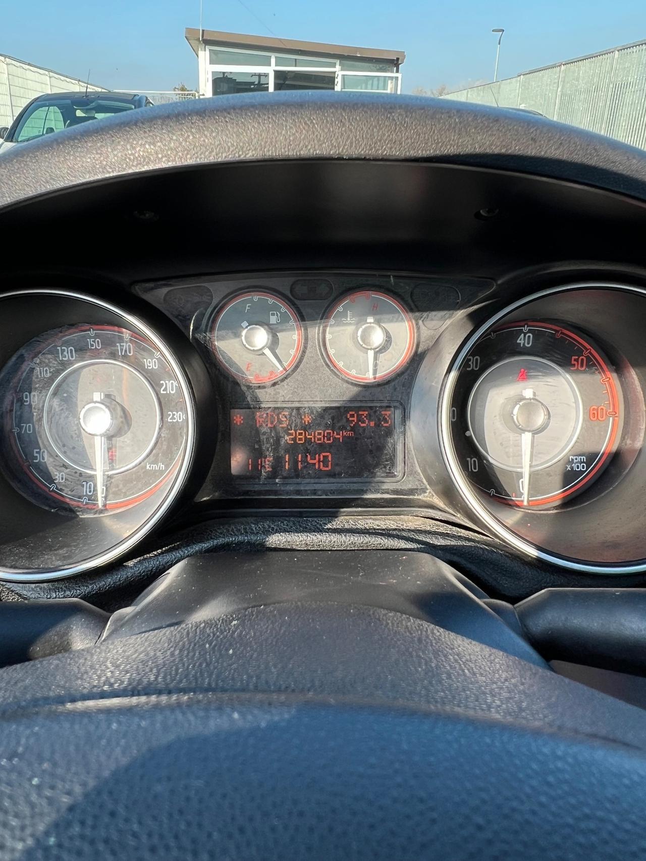 Fiat Punto 1.3 MJT II S&S 85 CV 5 porte ECO Lounge