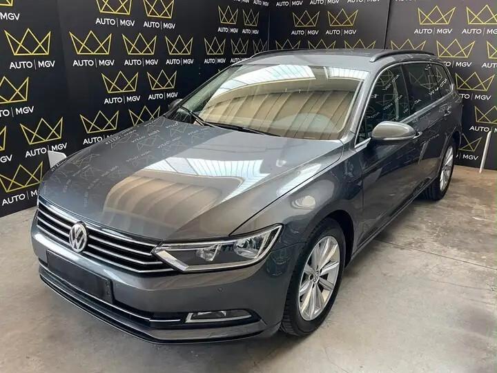 Volkswagen Passat Variant 2.0 TDI DSG Business BlueMotion Tech