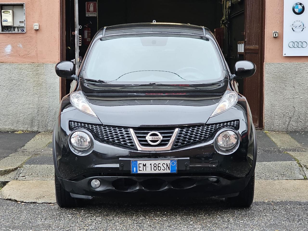 NISSAN Juke 1.6 BENZINA 117 CV