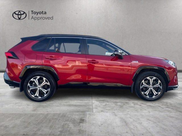 TOYOTA RAV 4 MY23 RAV4 2.5 PHEV (306CV) E-CVT AWD-i Style+