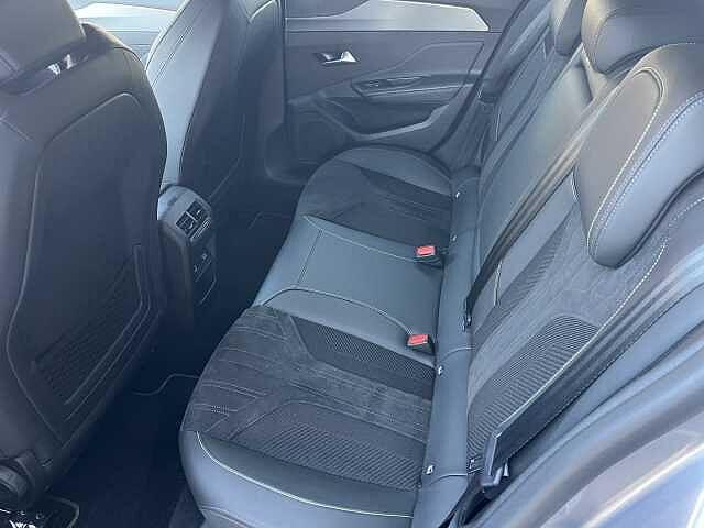 Peugeot 308 BlueHDi 130 S&S EAT8 GT