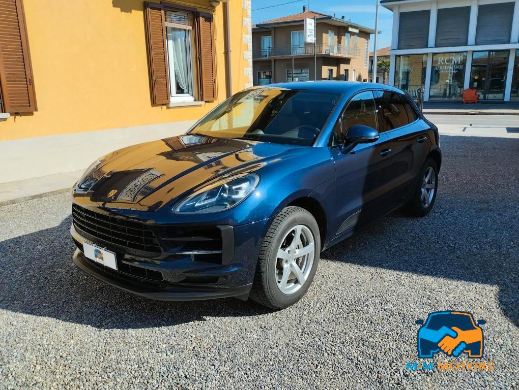 Porsche Macan 3.0 S 354cv pdk