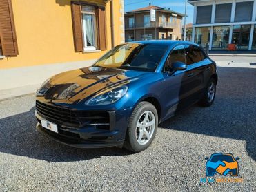 Porsche Macan 3.0 S 354cv pdk