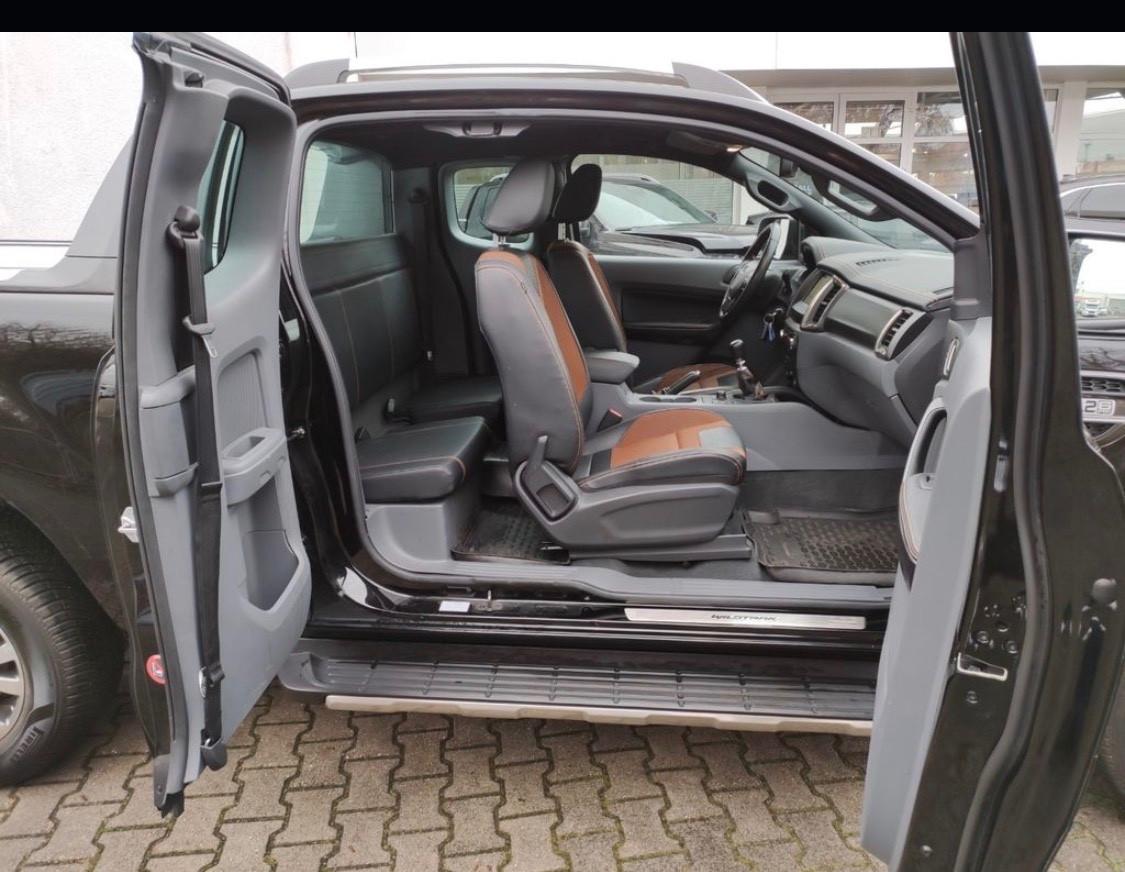 Ford Ranger 2.2TDCi aut. Wildtrak Edition ExtraCab 2.P 160 Cv
