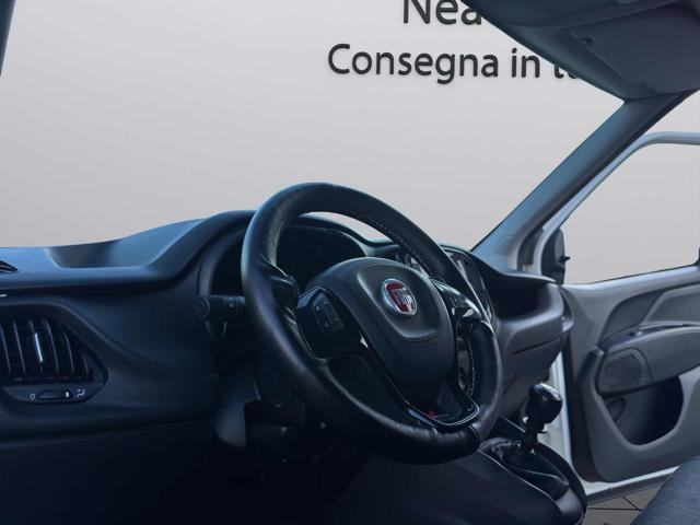 FIAT Doblo 1.6 MJT 120 CV CARGO MAXI PL N1 3 POSTI-BLUETOOTH-