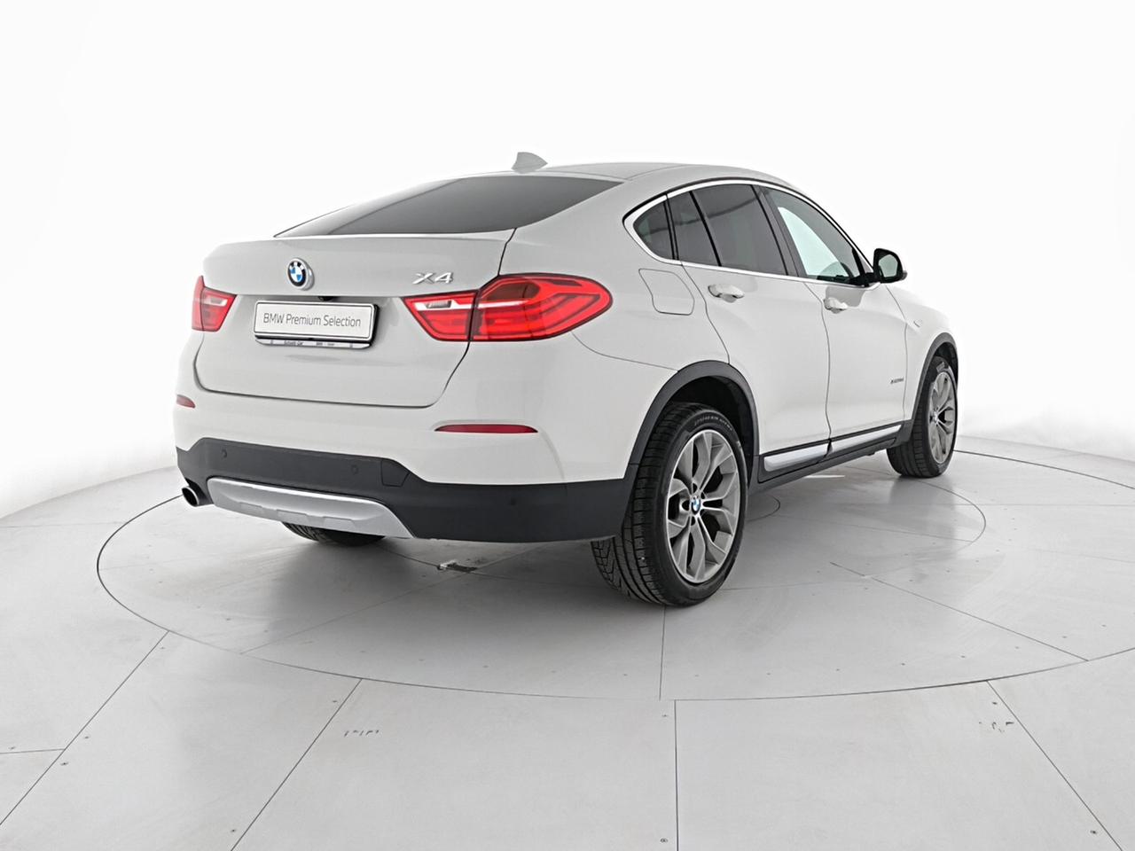BMW X4 xDrive20d xLine
