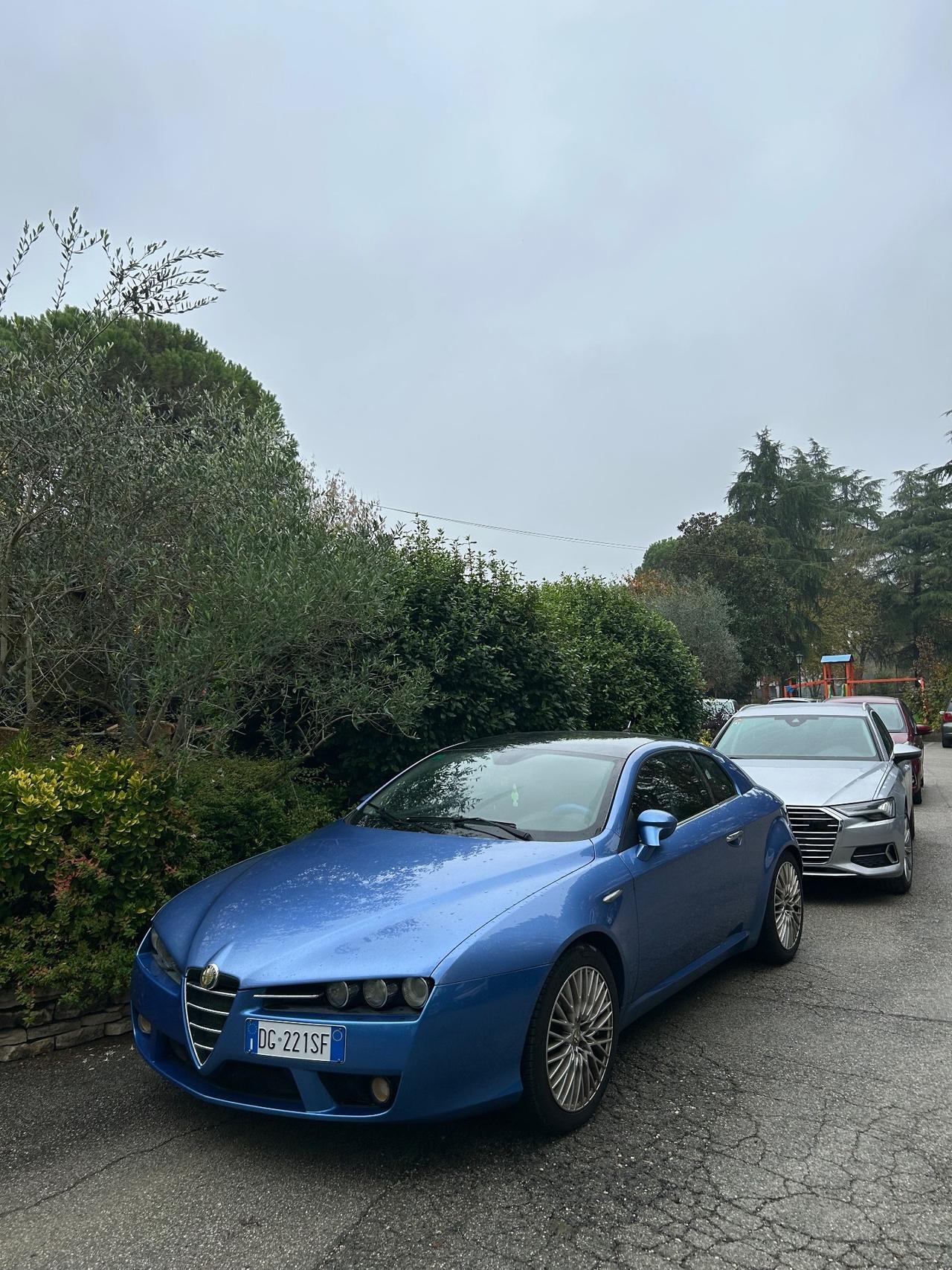 Alfa Romeo Brera 2.2 JTS Sky Window