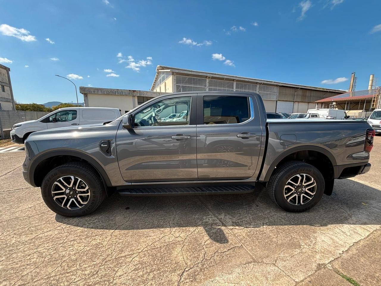 Ford Ranger 2.0 ECOBLUE aut. 205 CV DC Limited 5 posti