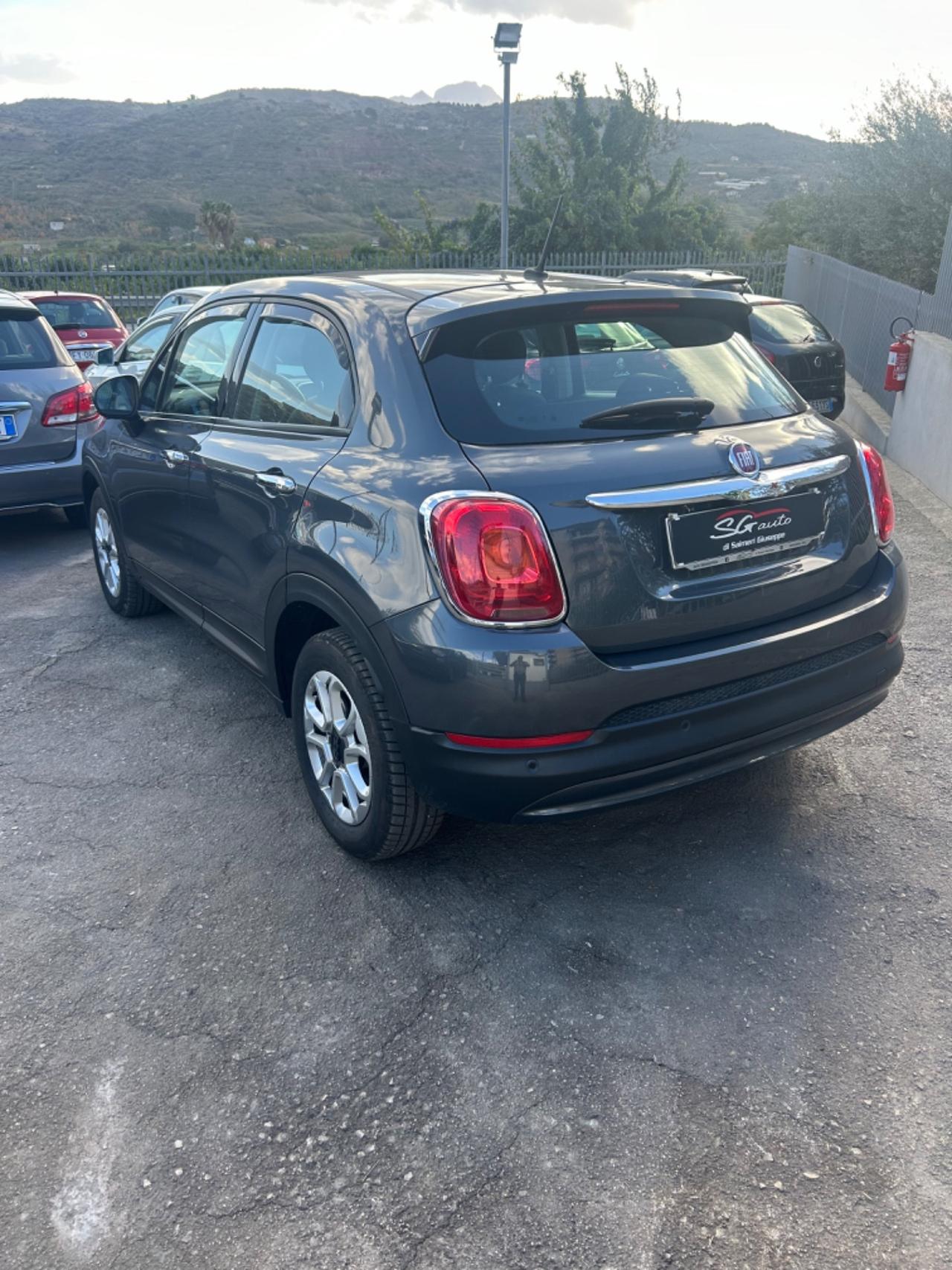 Fiat 500X 1.6 MultiJet 120 CV Lounge