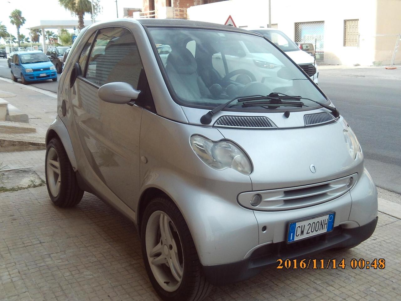 Smart ForTwo 700 coupé pulse (45 kW)