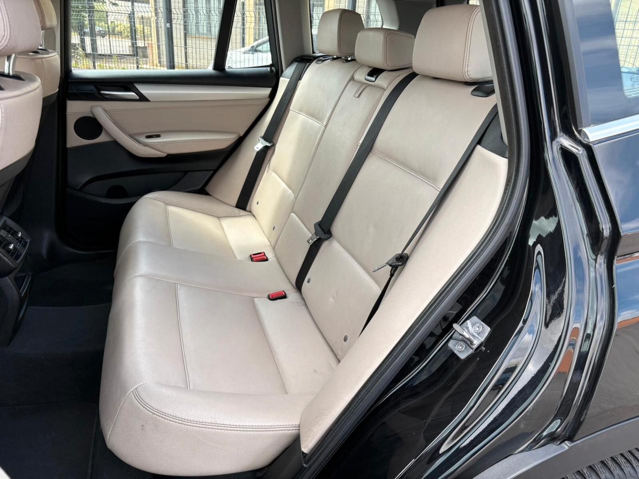 Bmw X3 xDrive 20d