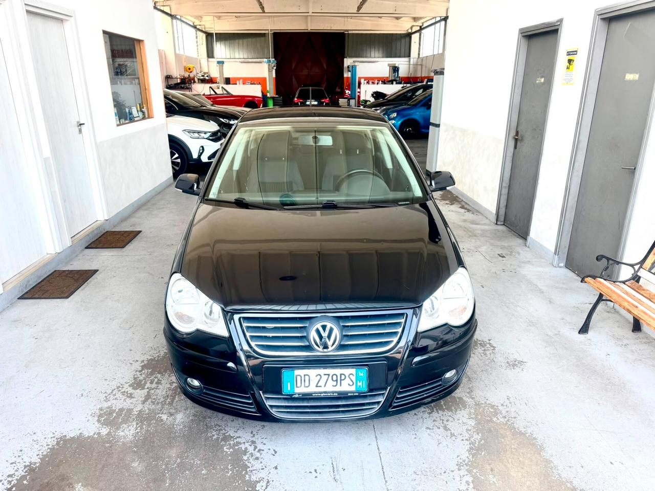 Volkswagen Polo 1.6 OK Neopatentati
