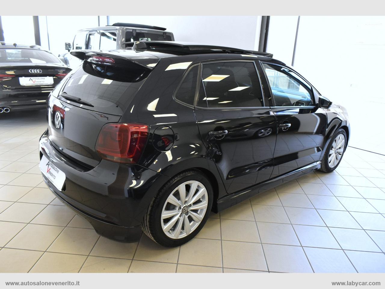 VOLKSWAGEN Polo 1.2 TDI 5p. Comfortline