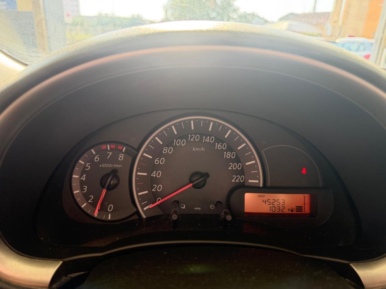 Nissan Micra 1.2 12V 5 porte Acenta - Nessun vincolo -