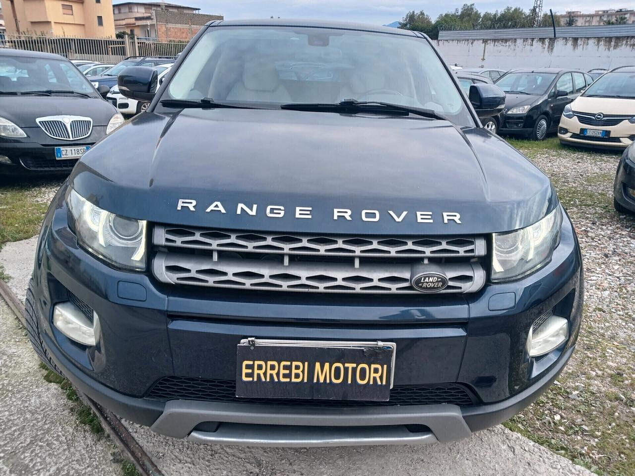 Land Rover Range Evoque 2.2 TD4 5p. Dynamic