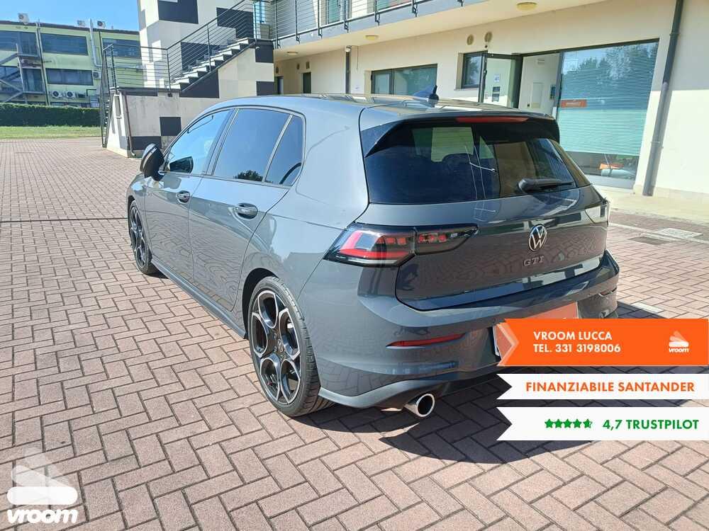 VOLKSWAGEN Golf 8.5 Golf 2.0 TSI DSG GTI