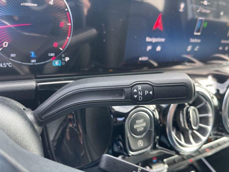 Mercedes-Benz GLA 200d Automatic 4Matic Advanced Plus Progressive