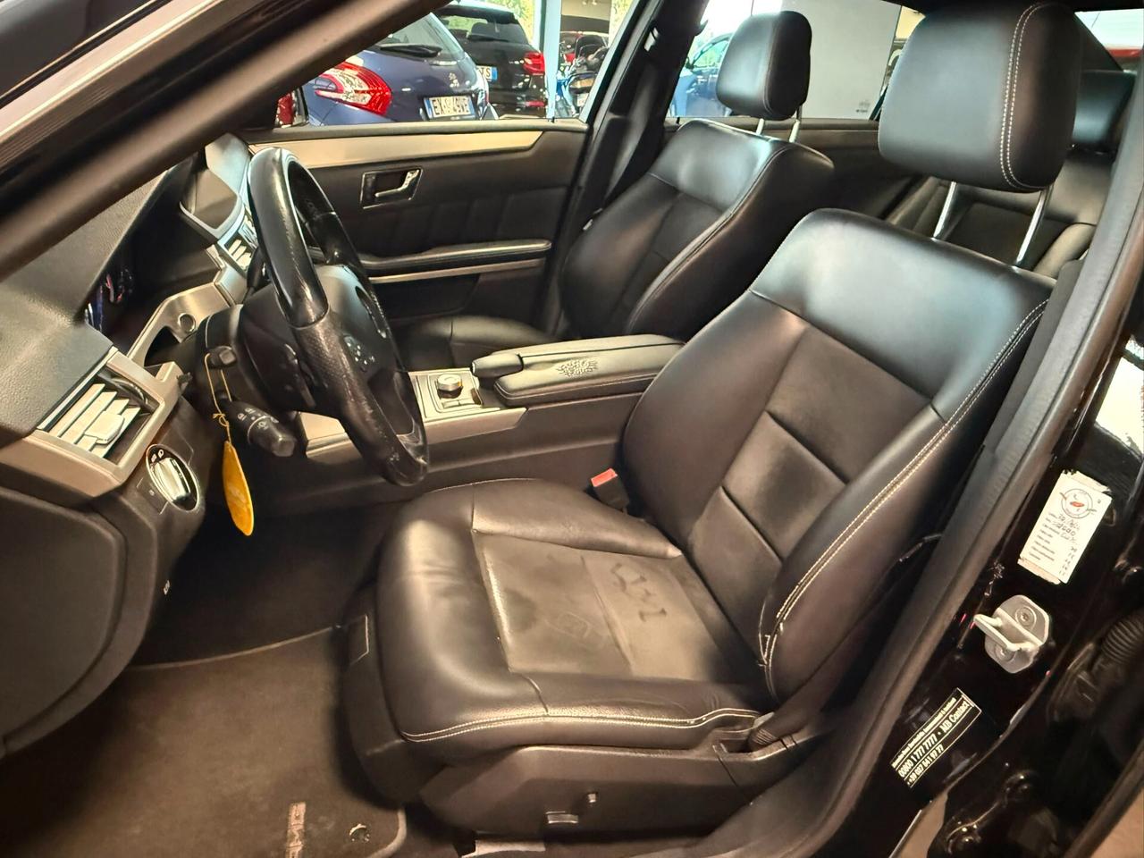 Mercedes-benz E 350 cdi AMG Plus 4matic avangard