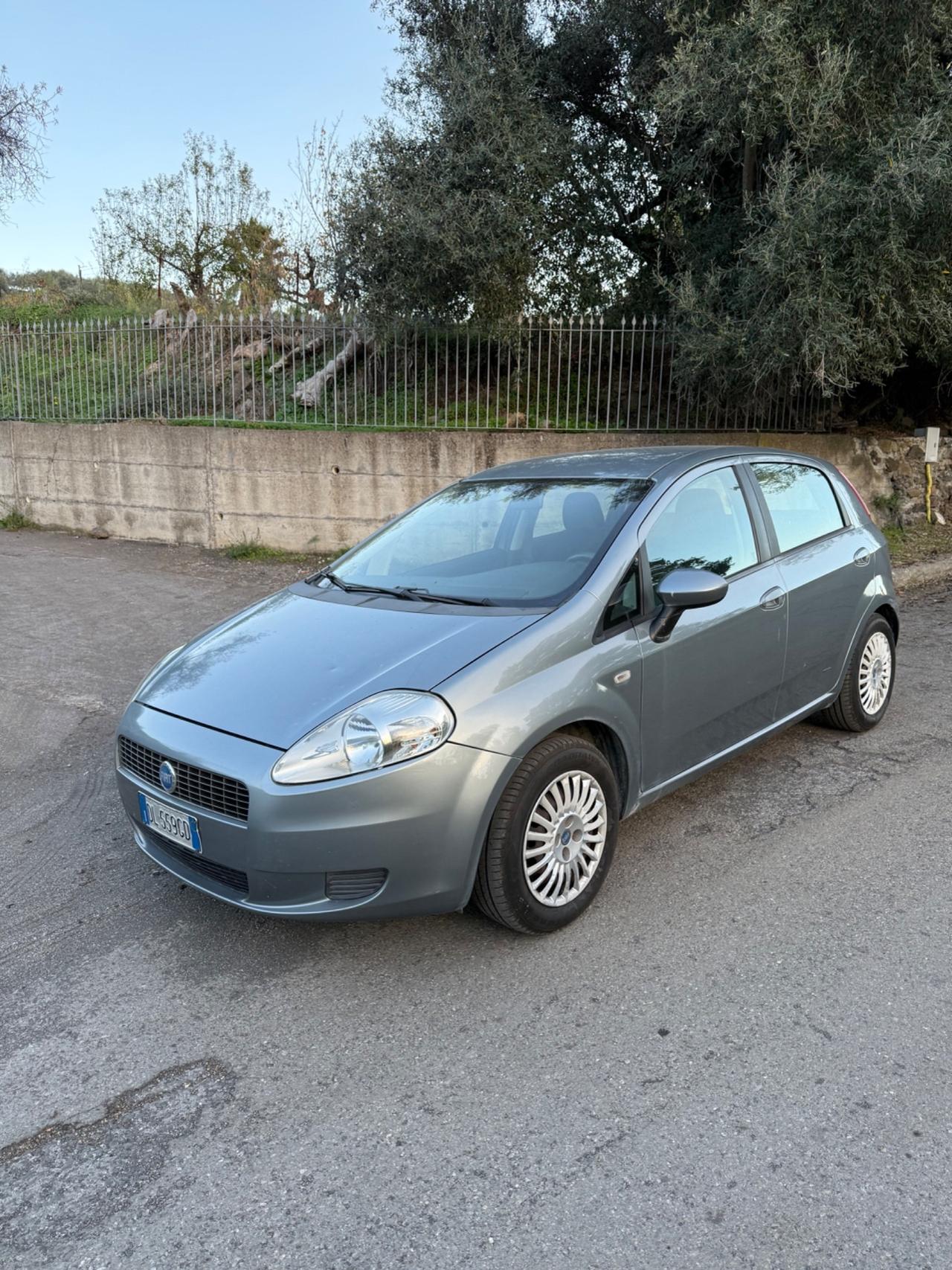 Fiat Grande Punto 1.2 Benzina