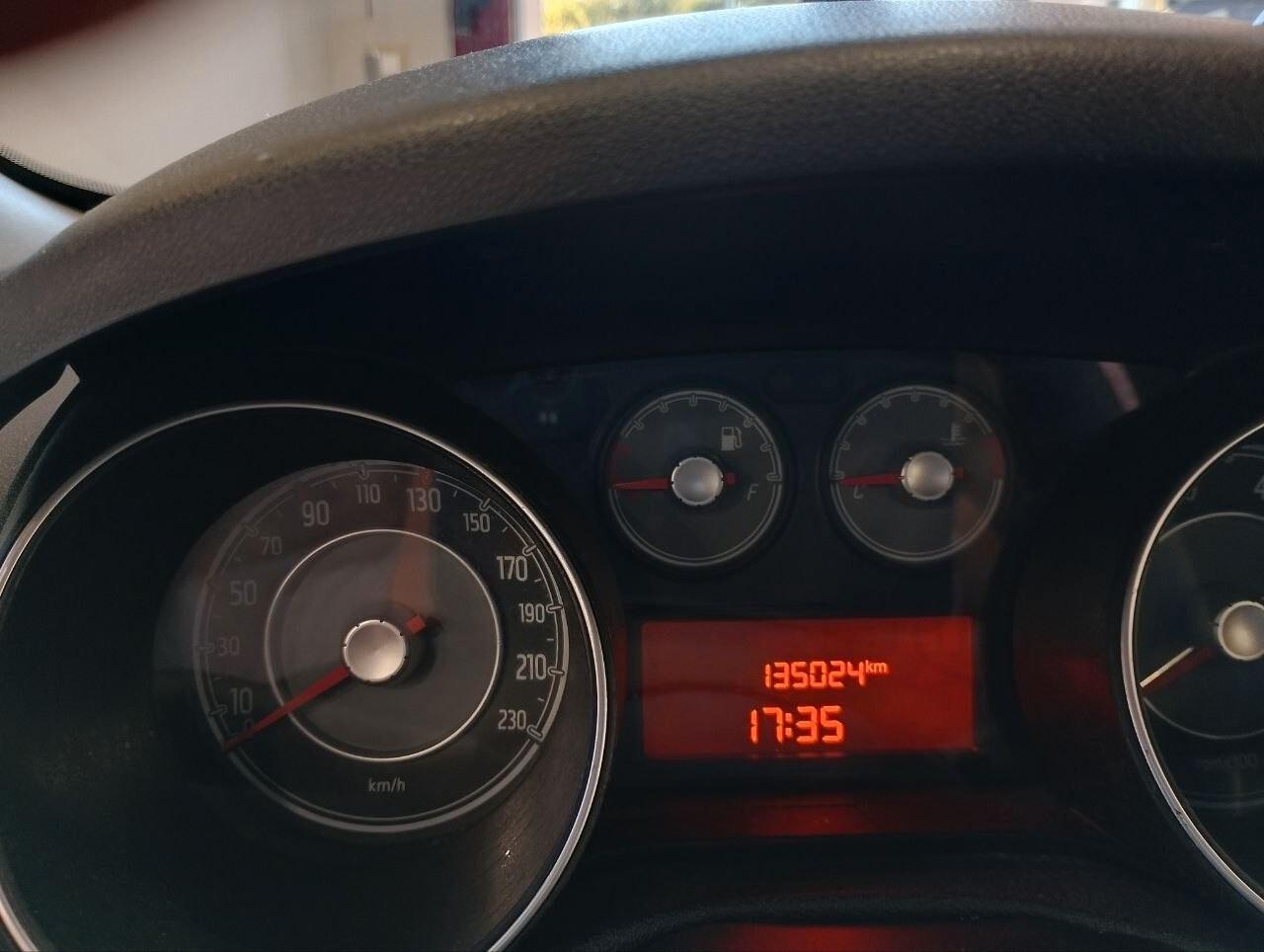 Fiat Punto Evo 1.3 Mjt 75 CV DPF 5 porte S&S Active