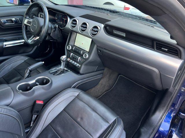 FORD Mustang Fastback 2.3 EcoBoost aut. MY 2019