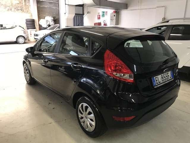 Ford Fiesta 5p 1.4 tdci Titanium/ BEN TENUTA
