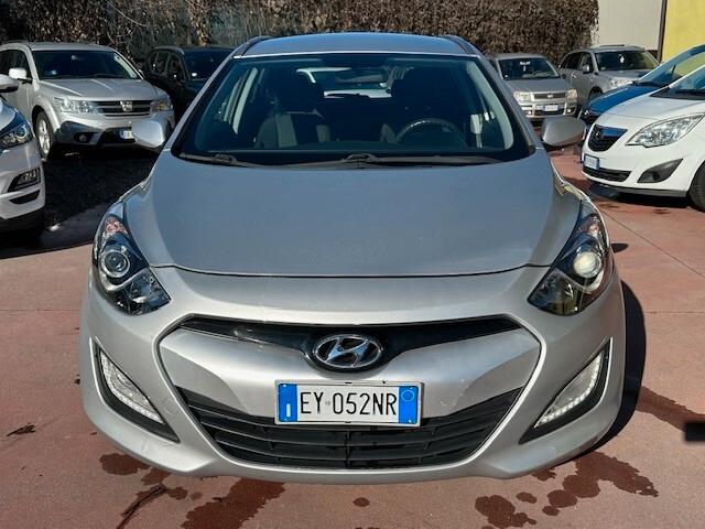 Hyundai i30 Wagon 1.6 CRDi Comfort