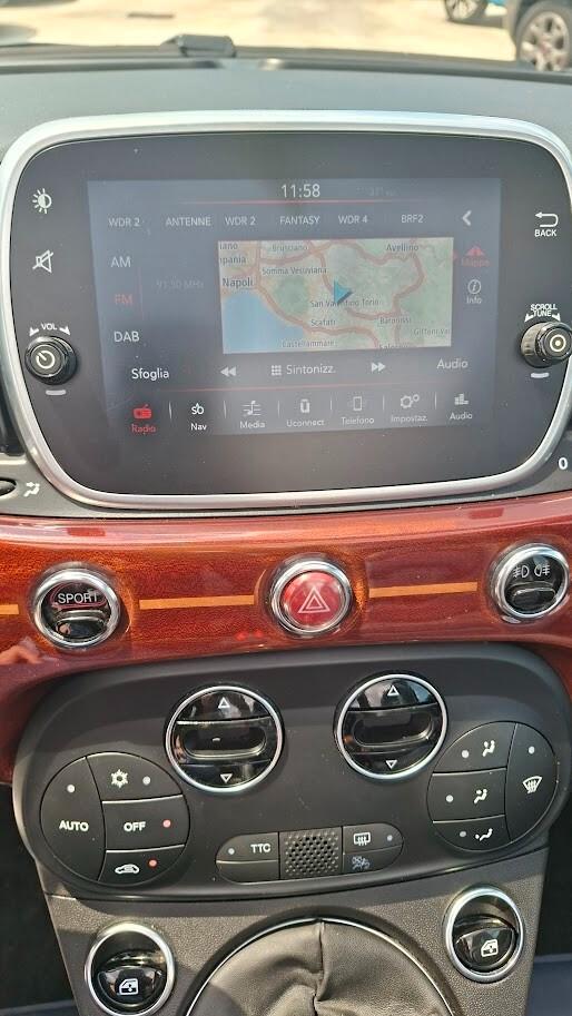 Abarth 695 C 1.4 Turbo T-Jet Rivale