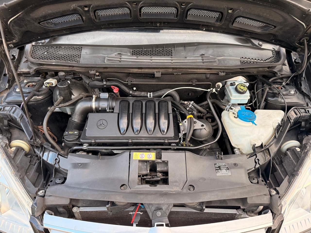 MERCEDES 160 COUPE' PROMO PASS. PROPR. COMPRESO