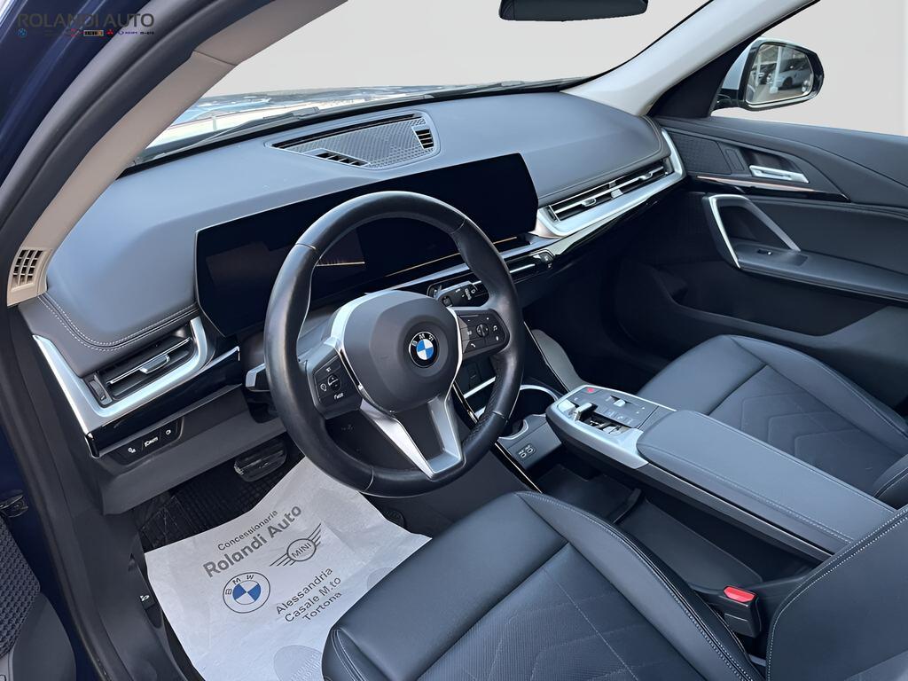 BMW X1 18 d X-Line Edition Essence sDrive DCT